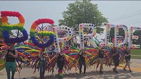 Pride Month begins in Buffalo Grove, Chicago