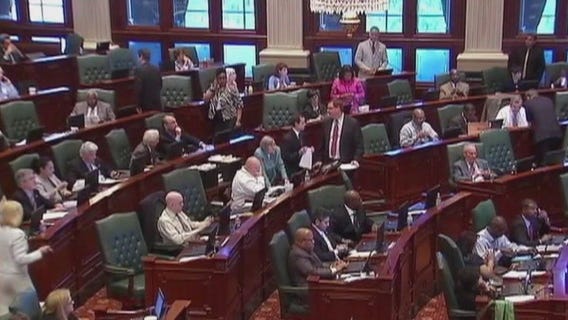 Hours left before Illinois budget deadline