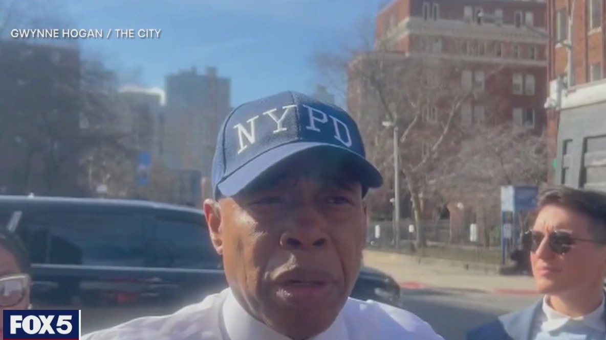 Mayor Adams skips key NYC mayoral forum