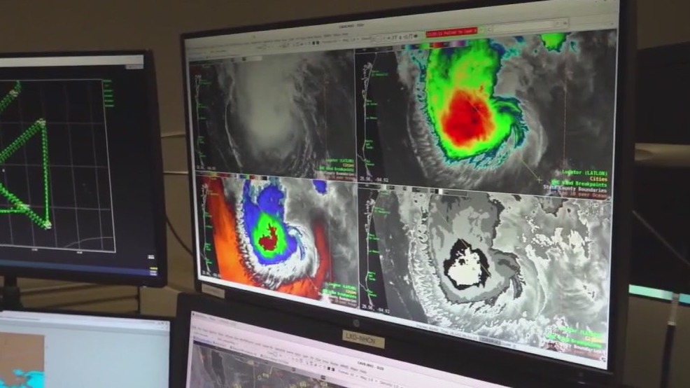 As hurricane season begins, meteorologists prepare amid budget cuts