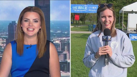 Walk for Lurie Children's Hospital Chicago raises money for young patients