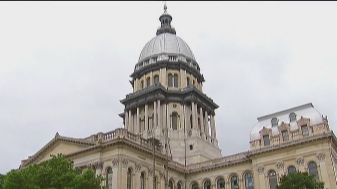 Illinois lawmakers pass $55B budget, Gov. Pritzker says he'll sign it