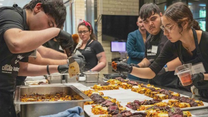 Foundation for Culinary Arts empowers next generation of chefs