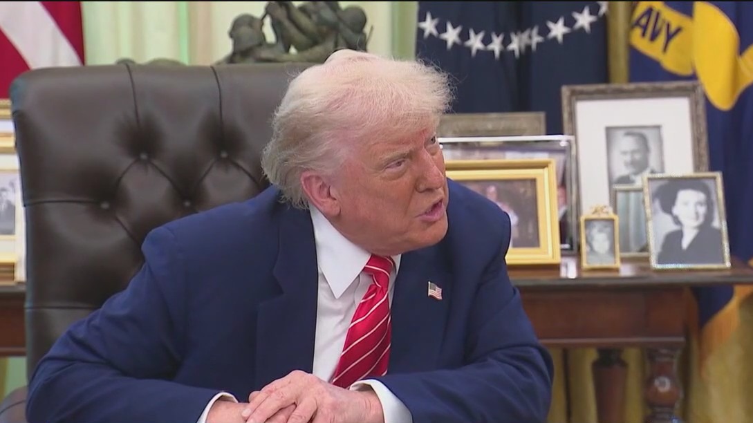 'They can't have a nuclear weapon': Trump and Iran, is a deal in the works?