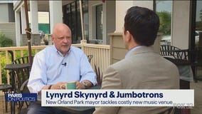 Paris on Politics: Lynyrd Skynyrd & Jumbotrons