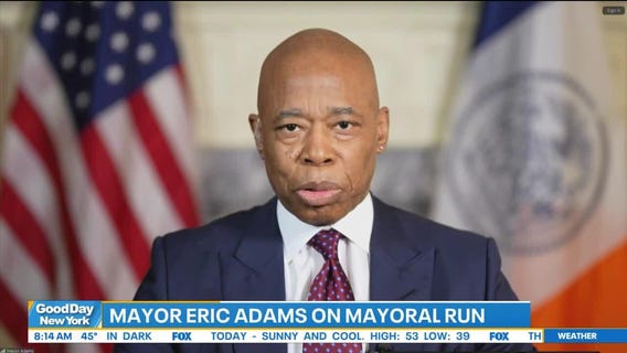 Mayor Adams clarifies 'All these Negroes..God, forgive them' comment
