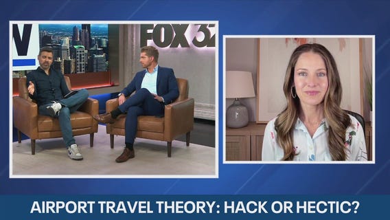 Airport theory: TikTok?s new anxiety-inducing travel trend | ChicagoNOW