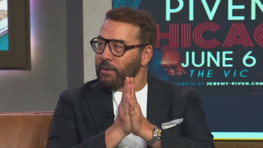 Jeremy Piven to flex stand-up comedy chops at The Vic