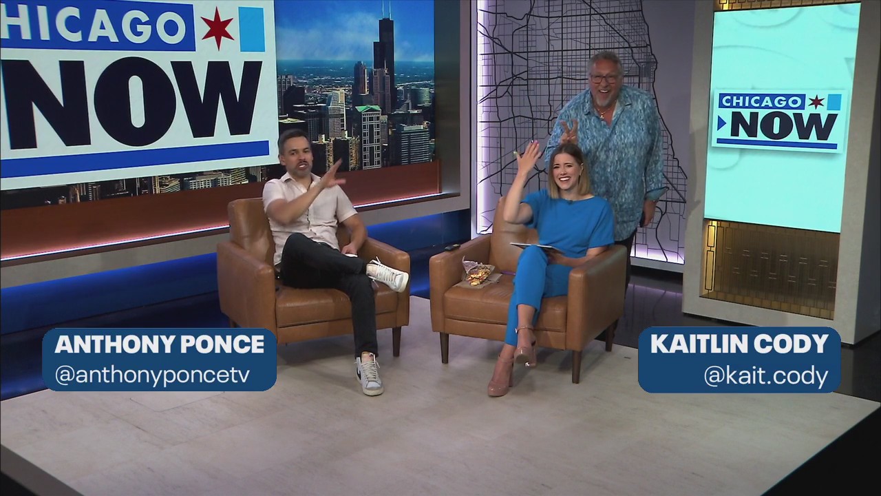 Ted makes his first appearance on ChicagoNOW