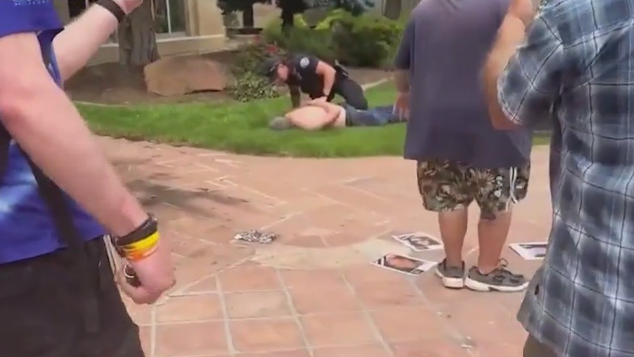 Victim count in Colorado firebombing attack climbs to 15