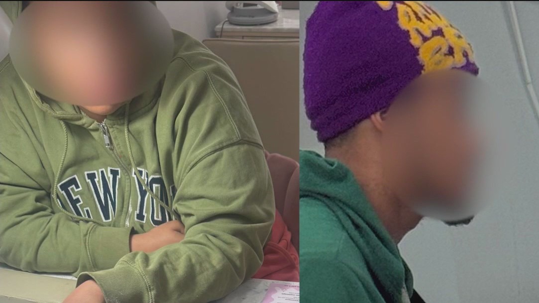 Chicago nail spas hit by robbers who used chemical spray, police say