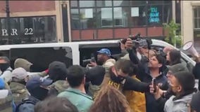 ICE detains immigrants outside Chicago DHS office, sparking outcry and outrage