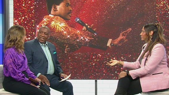 Producer Leah Smith on the impact of Luther Vandross, upcoming documentary