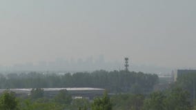 Canadian wildfire smoke: Air quality alerts posted for Chicago, other big cities