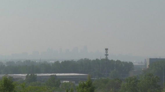 Canadian wildfire smoke: Air quality alerts posted for Chicago, other big cities
