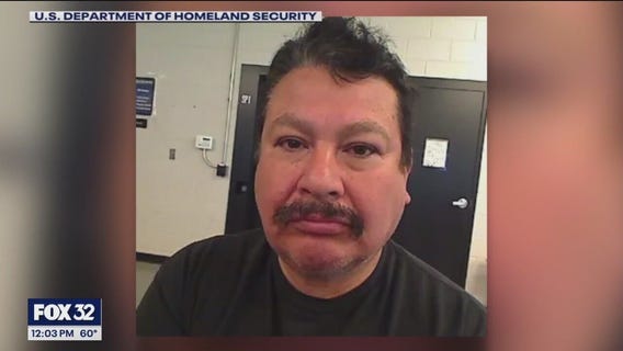 Immigrant wrongly detained over letter scheme linked to Trump threats, Chicago group says