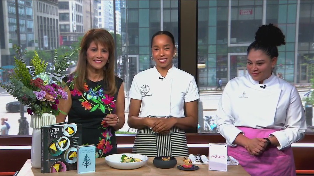 Culinary powerhouses converge: Up South Dinner Series debuts in Chicago