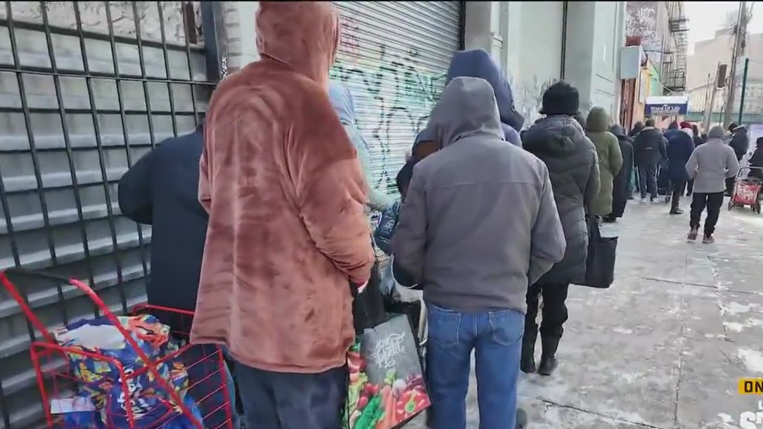 STREET SOLDIERS - Food Crisis in the Bronx