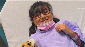 Young Lurie Children's patient fights leukemia, here's her story