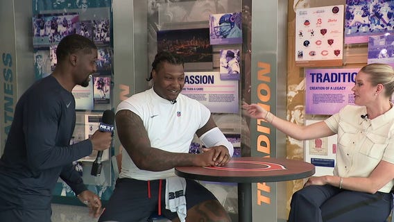 Cassie Carlson goes 1 on 1 with Gervon Dexter Sr., featuring Tyrique Stevenson?