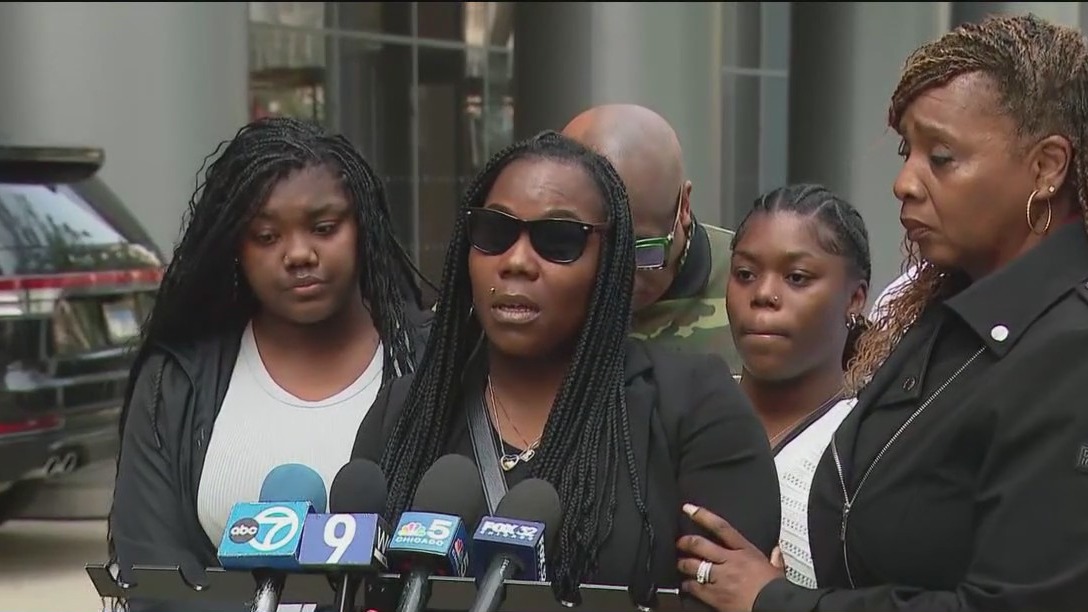 Girl, 11, shot in head while leaving school in Harvey