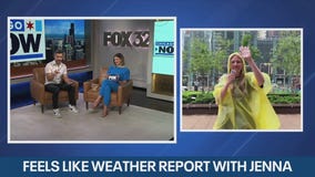 Chicago sees rain - here's your weather report | ChicagoNOW