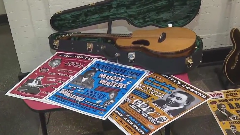 Chicago Blues Museum celebrates the Austin neighborhood