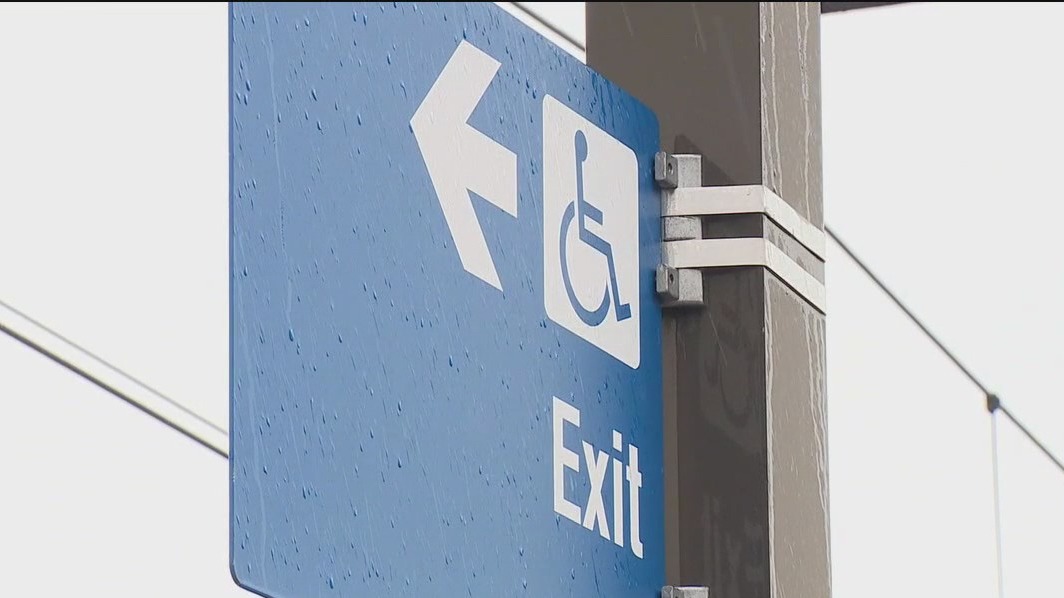 Chicago area train commuters frustrated that elevators have been out of service for months