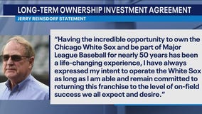 White Sox announce deal paving way for ownership change