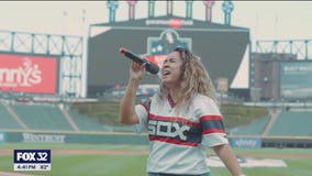 Chicago White Sox launch second annual national anthem contest