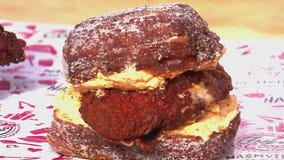 This Fry the Coop and Stan's Donuts collab will rejuvenate your tastebuds