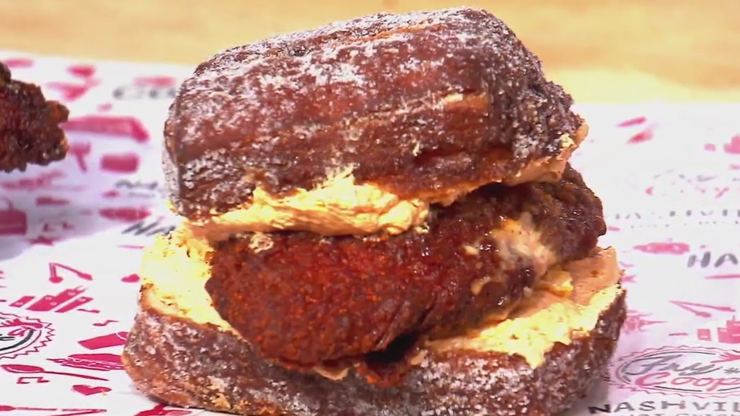 This Fry the Coop and Stan's Donuts collab will rejuvenate your tastebuds