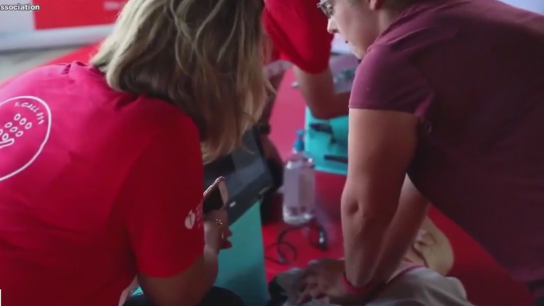 Life-saving CPR steps you should know