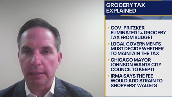 How the Chicago grocery tax could impact you