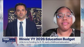 Paris on Politics: Illinois' FY 2026 Education Budget