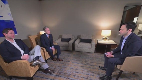 Jake Tapper talks Biden, ?Original Sin? and alleged cover-up in exclusive FOX 32 interview