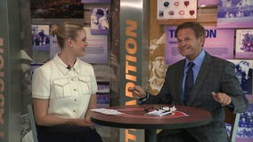 Lou Canellis and Cassie Carlson break down Bears' mandatory minicamp