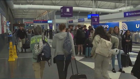 TSA issues warning about ?juice jacking? in airports