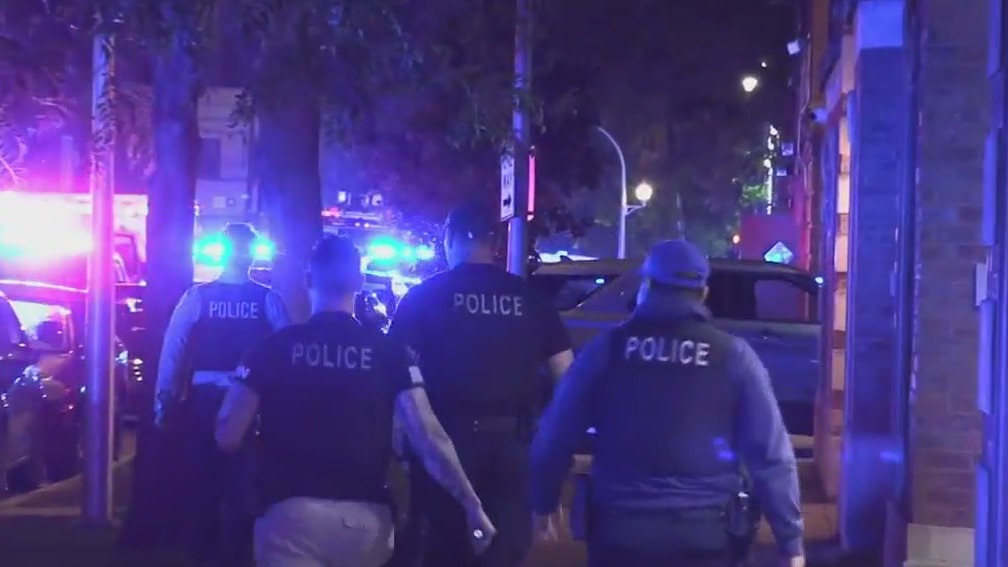 Chicago police officer killed in the line of duty identified