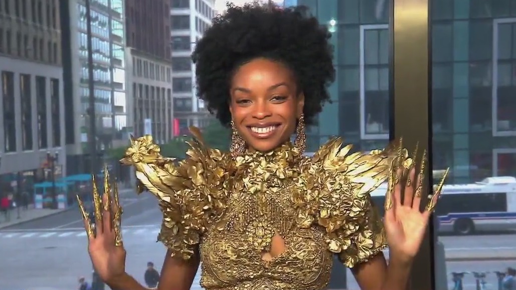 The Blck Solstice: Season 3 Fashion Show celebrates Black culture, creativity