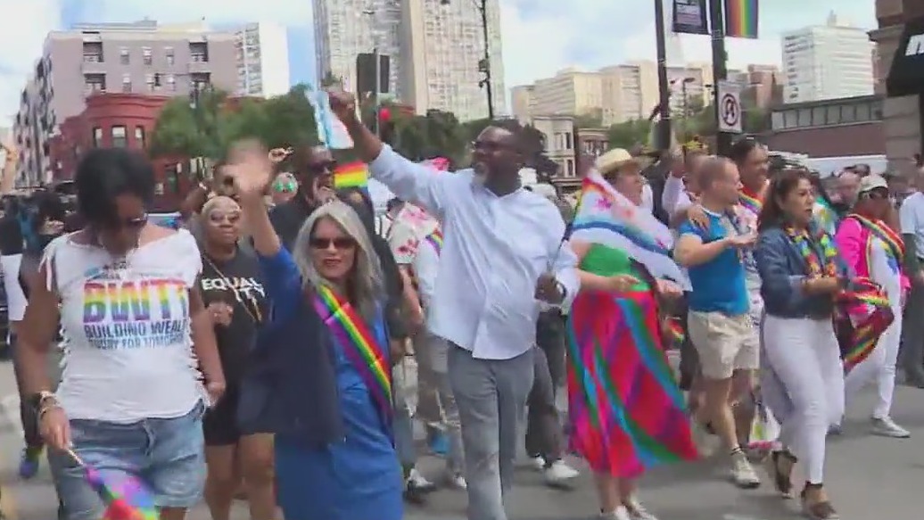How you can celebrate Pride Month in Chicago