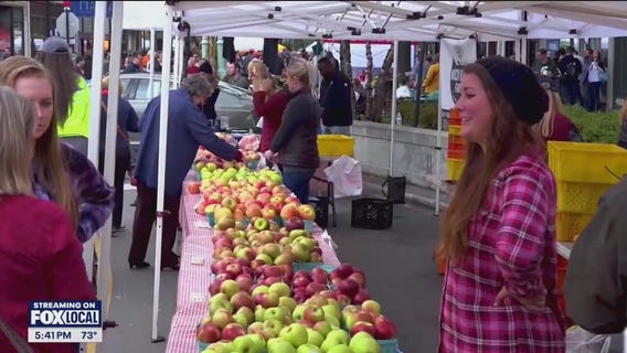 Aurora Farmers Market returns for 114th season With new layout and more vendors