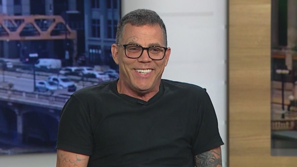 Steve-O brings gut-busting stand-up tour to Chicago Improv