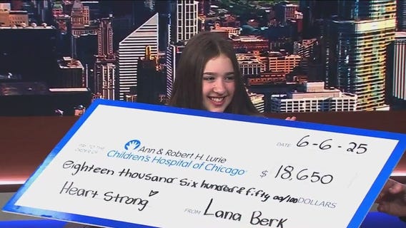 Highland Park student turns cardiac scare into mission to help others