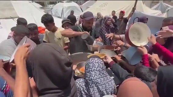 Israelis recover remains of hostage as Gazans face more violence despite Muslim holiday