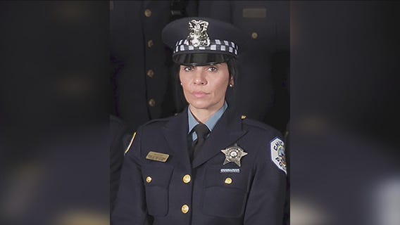 Chicago police officer shot and killed during South Side foot chase identified
