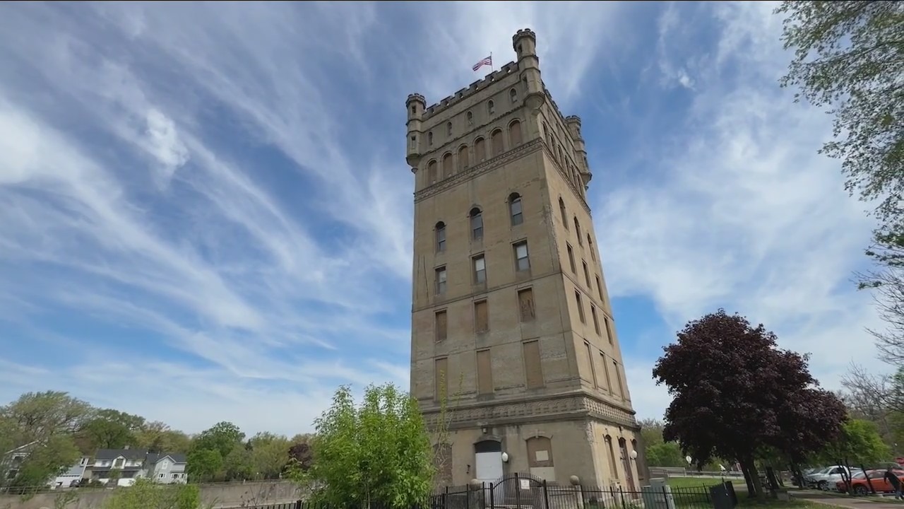 Monument Moment: Hofmann Tower