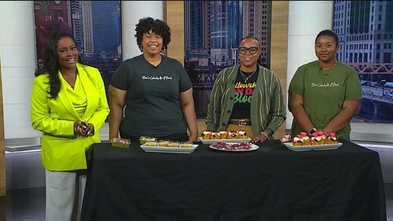 Chicago baker and faith leader team up for sweet Juneteenth celebration