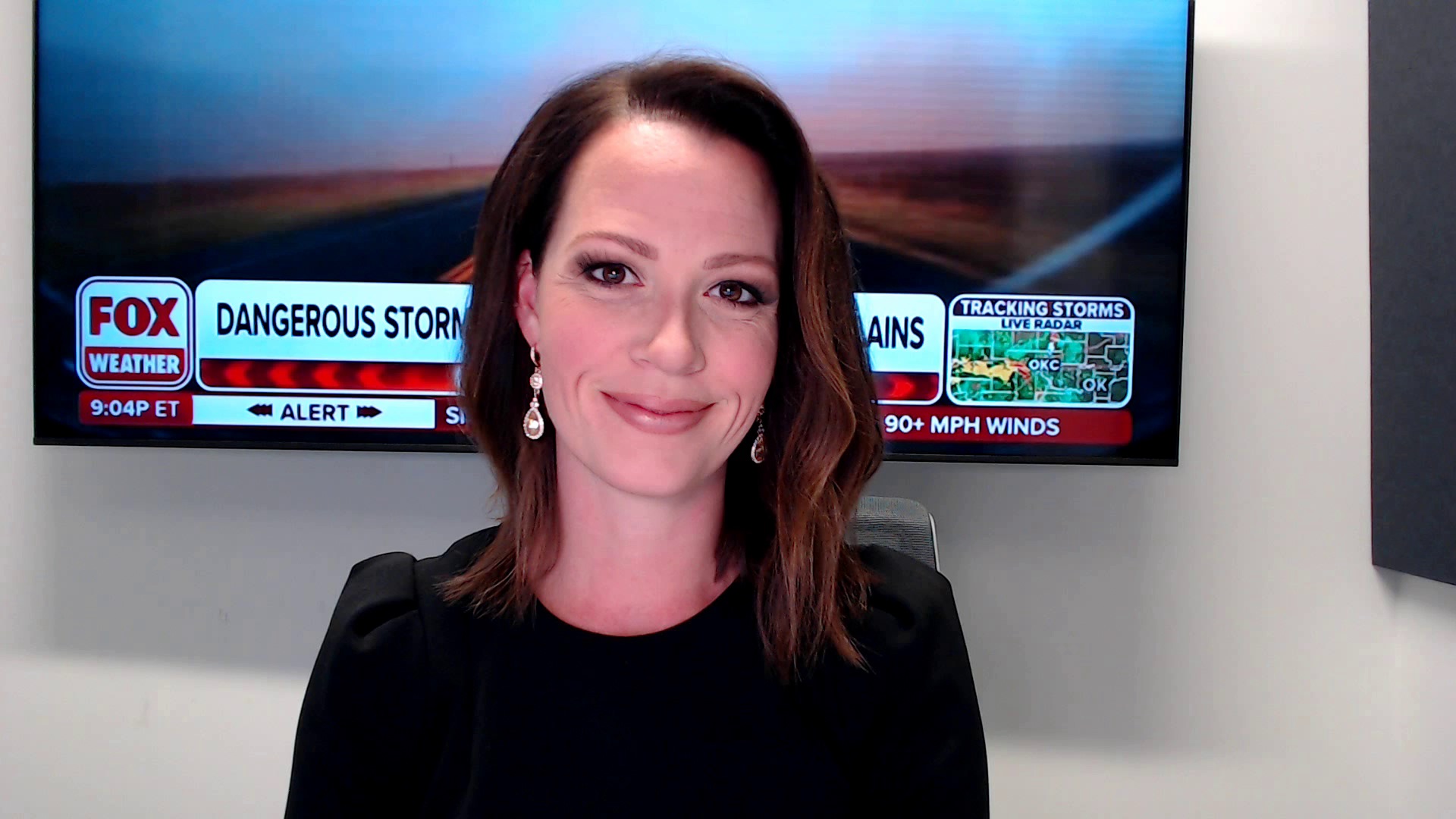 Temps soar well into the 80s by midweek