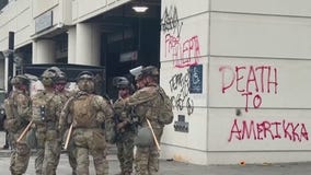 Trump deploys National Guard to LA amid ICE protests